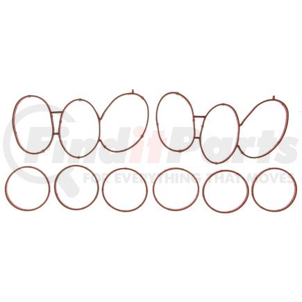 Mahle MS16375 Engine Intake Manifold Gasket Set