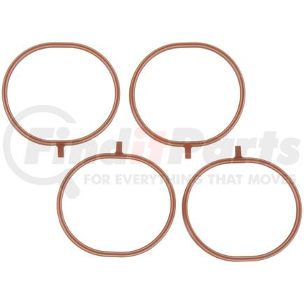 Mahle MS19487 Fuel Injection Plenum Gasket Set