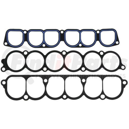 Mahle MS19532 Fuel Injection Plenum Gasket Set