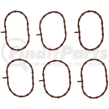 Mahle MS19553 Engine Intake Manifold Gasket Set