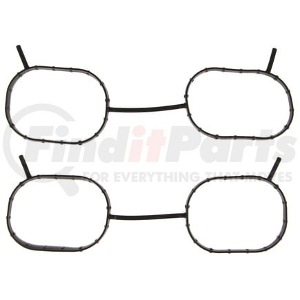 Mahle MS19933 Fuel Injection Plenum Gasket Set