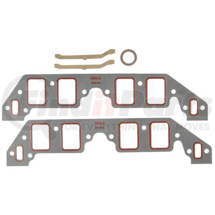 Mahle MS20040 MAHLE Performance Intake Manifold Gasket Set