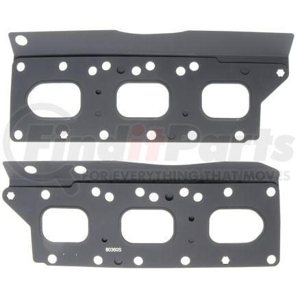 Mahle MS20576 Exhaust Manifold Gasket Set