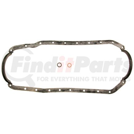 Mahle OS30164 Engine Oil Pan Gasket Set