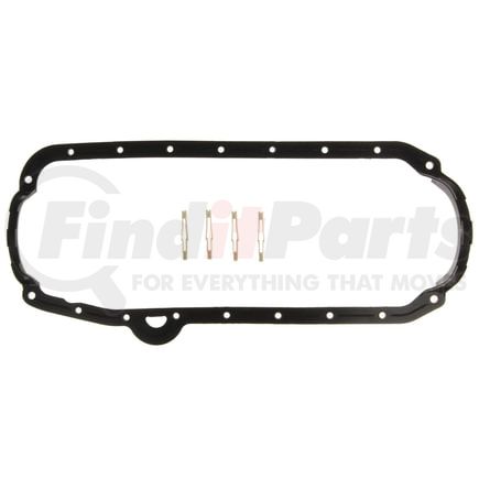 Mahle OS30568RLH Engine Oil Pan Gasket