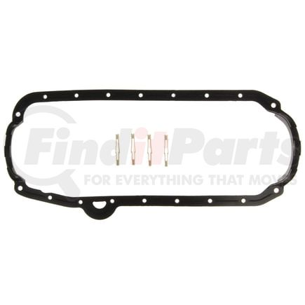Mahle OS30568RLH Engine Oil Pan Gasket