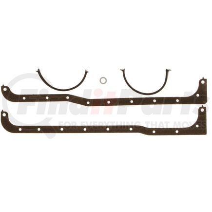 Mahle OS30541 MAHLE Performance Oil Pan Gasket Set