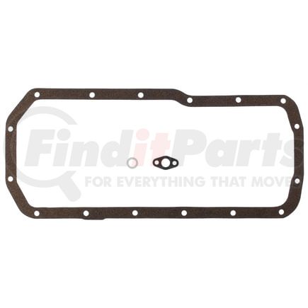 Mahle OS30669 Engine Oil Pan Gasket Set