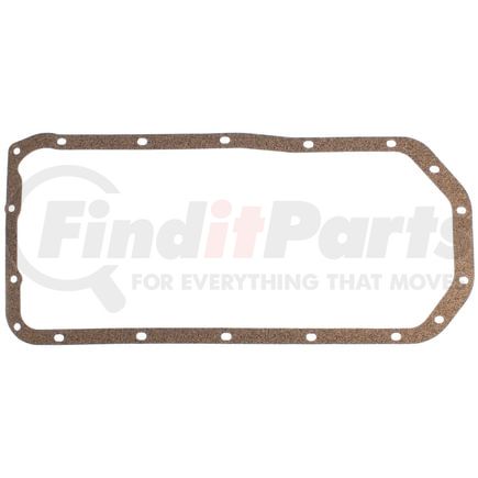 Mahle OS30763 Engine Oil Pan Gasket