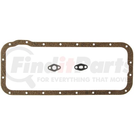 Mahle OS30764 Engine Oil Pan Gasket Set