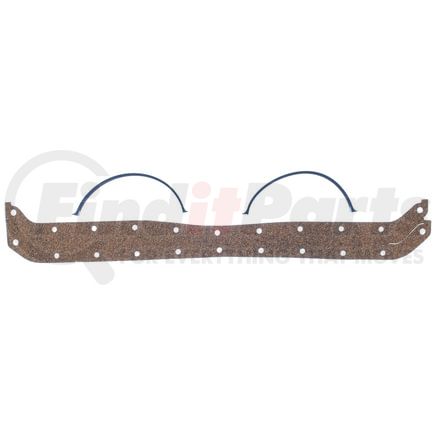Mahle OS31116 Engine Oil Pan Gasket Set