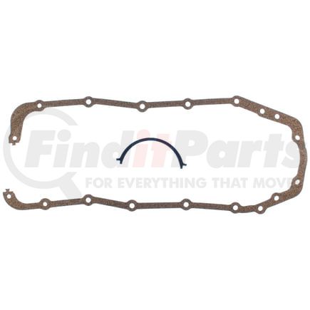 Mahle OS31582 Engine Oil Pan Gasket Set