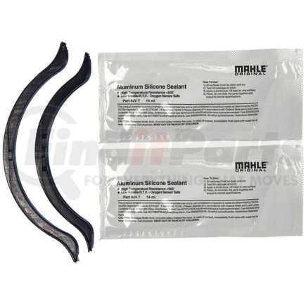 Mahle OS32096 Engine Oil Pan Gasket Set