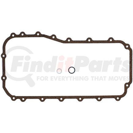 Mahle OS32103TC Engine Oil Pan Gasket Set