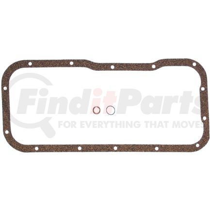 Mahle OS32100 Engine Oil Pan Gasket Set