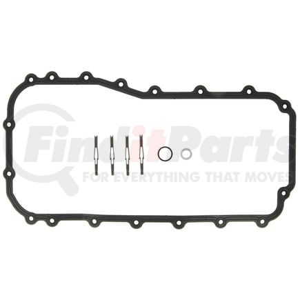 Mahle OS32111 Engine Oil Pan Gasket Set