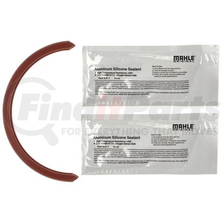 Mahle OS32236 Engine Oil Pan Gasket Set