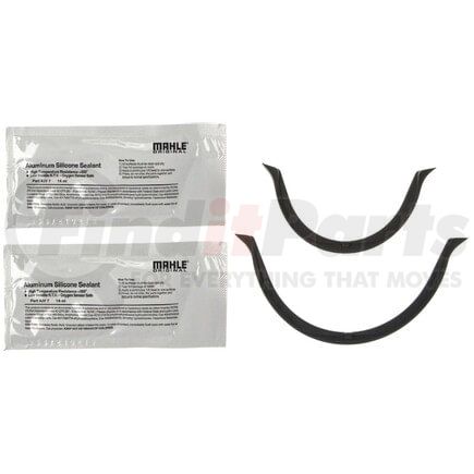 Mahle OS32249 Engine Oil Pan Gasket Set