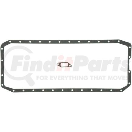 Mahle OS32278 Engine Oil Pan Gasket Set