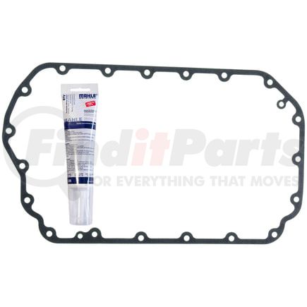 Mahle OS32324 Engine Oil Pan Gasket Set
