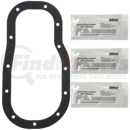 Mahle OS32327 Engine Oil Pan Gasket Set