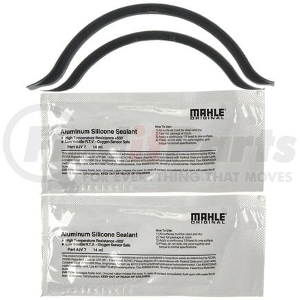 Mahle OS32328 Engine Oil Pan Gasket Set