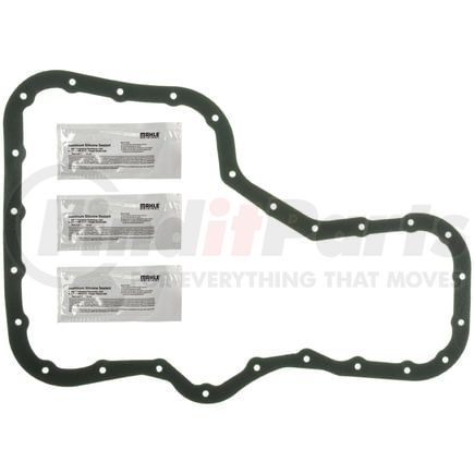 Mahle OS32331 Engine Oil Pan Gasket Set