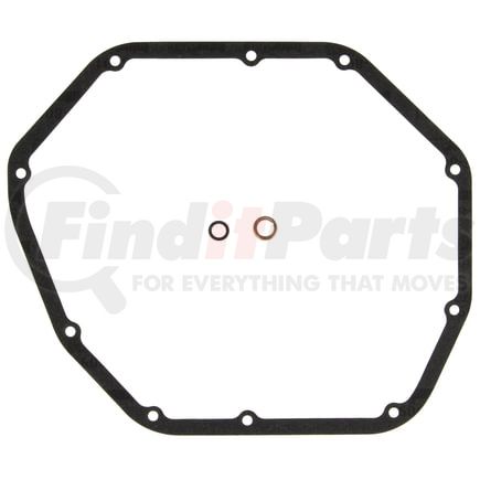 Mahle OS32339 Engine Oil Pan Gasket Set