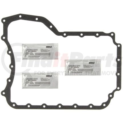 Mahle OS32340 Engine Oil Pan Gasket Set