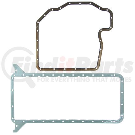 Mahle OS32342 Engine Oil Pan Gasket Set