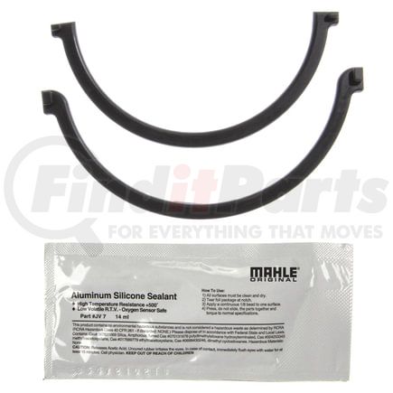 Mahle OS32414 Engine Oil Pan Gasket Set