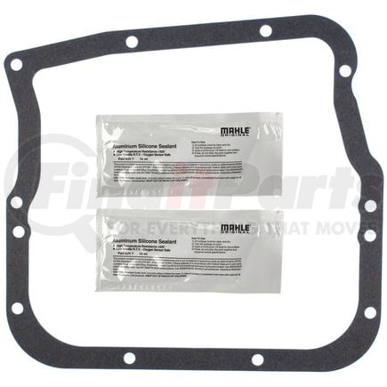 Mahle OS32404 Engine Oil Pan Gasket Set