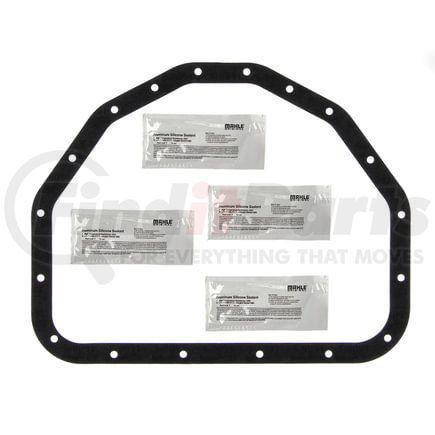 Mahle OS32405 Engine Oil Pan Gasket Set