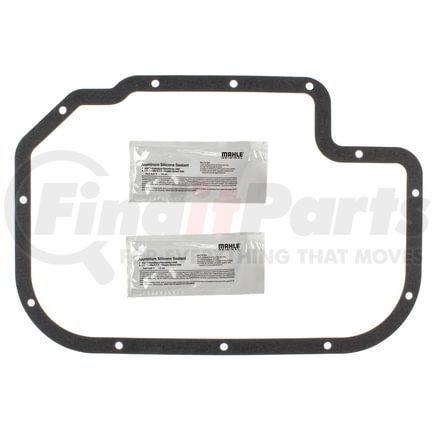 Mahle OS32422 Engine Oil Pan Gasket Set