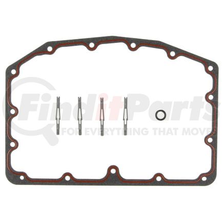 Mahle OS32438 Engine Oil Pan Gasket Set