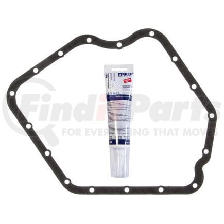 Mahle OS32427 Engine Oil Pan Gasket Set