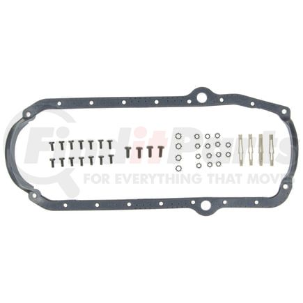 Mahle OS32457 MAHLE Performance Oil Pan Gasket Set