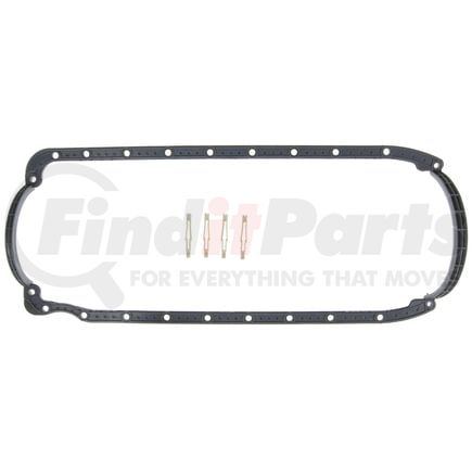 Mahle OS32459 Engine Oil Pan Gasket Set