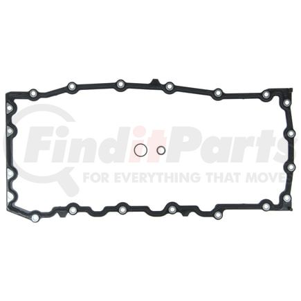 Mahle OS32469 Engine Oil Pan Gasket Set