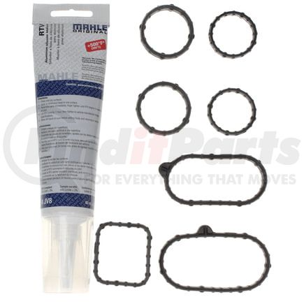 Mahle OS32478 Engine Oil Pan Gasket Set