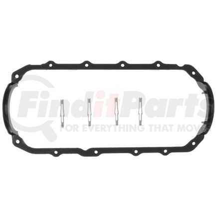 Mahle OS32497 Engine Oil Pan Gasket Set