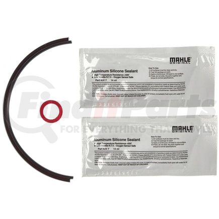 Mahle OS32524 Engine Oil Pan Gasket Set