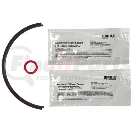Mahle OS32524 Engine Oil Pan Gasket Set