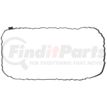Mahle OS32574 Engine Oil Pan Gasket Set