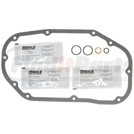 Mahle OS32584 Engine Oil Pan Gasket Set