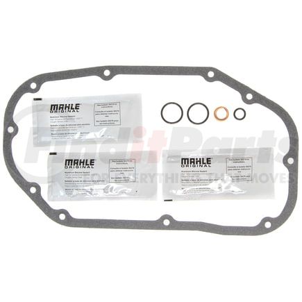 Mahle OS32584 Engine Oil Pan Gasket Set