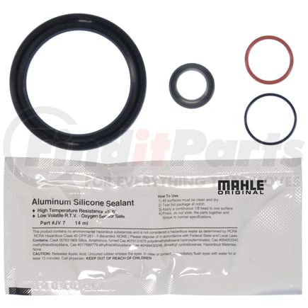 Mahle JV1147 Engine Timing Cover Gasket Set