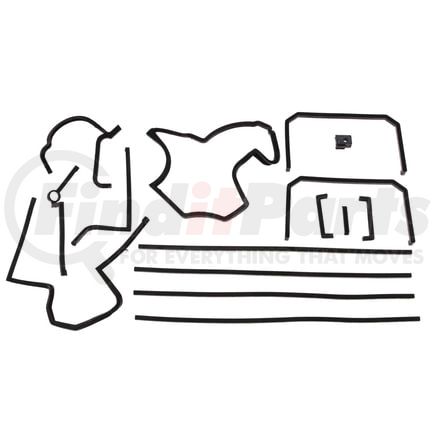 Mahle JV1148 Engine Timing Cover Gasket Set