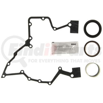 Mahle JV5076 Engine Timing Cover Gasket Set