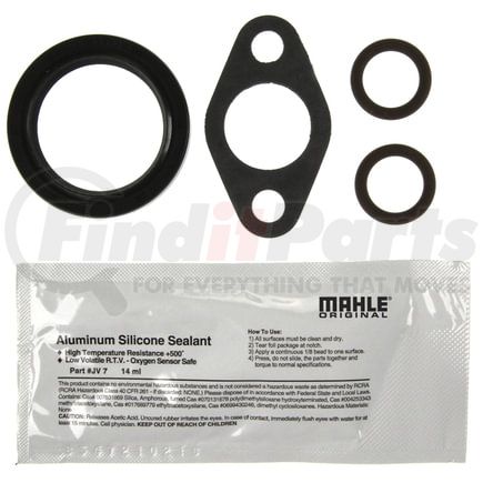 Mahle JV5177 Engine Timing Cover Gasket Set